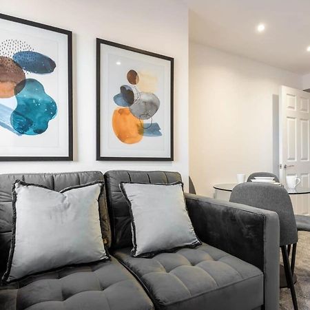 Contemporary 1 Bedroom Apartment In Central Hull Kingston upon Hull Exteriör bild
